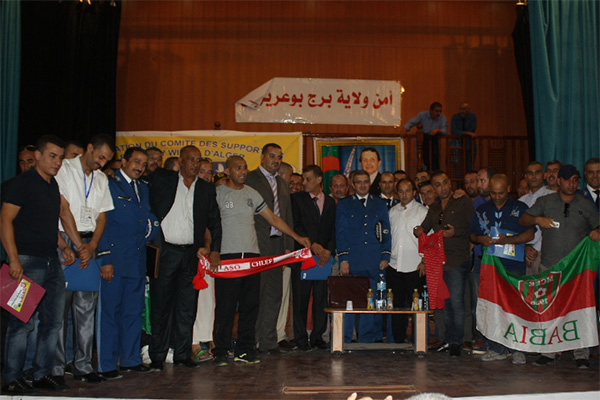 منتدى محاربة العنف يوصي بإنشاء الفيدرالية الوطنية للأنصار