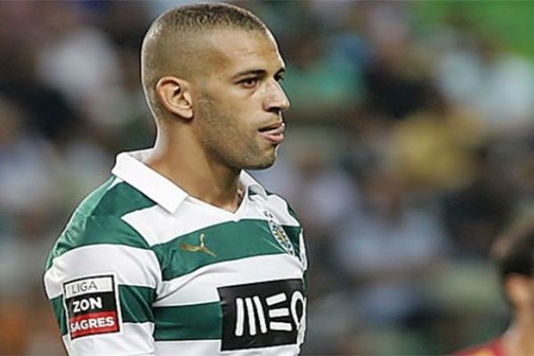 سليماني يعاني من تمزق في فخذه الأيسر