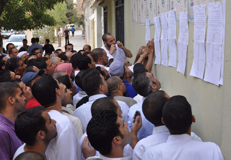 أكثر من 10 آلاف مترشح في مسابقات الماستر يتعرفون على نتائجهم الخميس