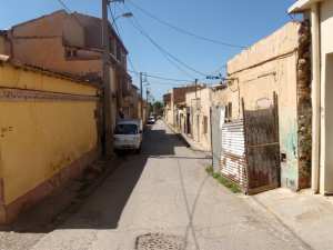 Aïn Ksiba, la Casbah de Cherchell