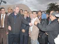 Le ministre de la Pêche en visite à Skikda