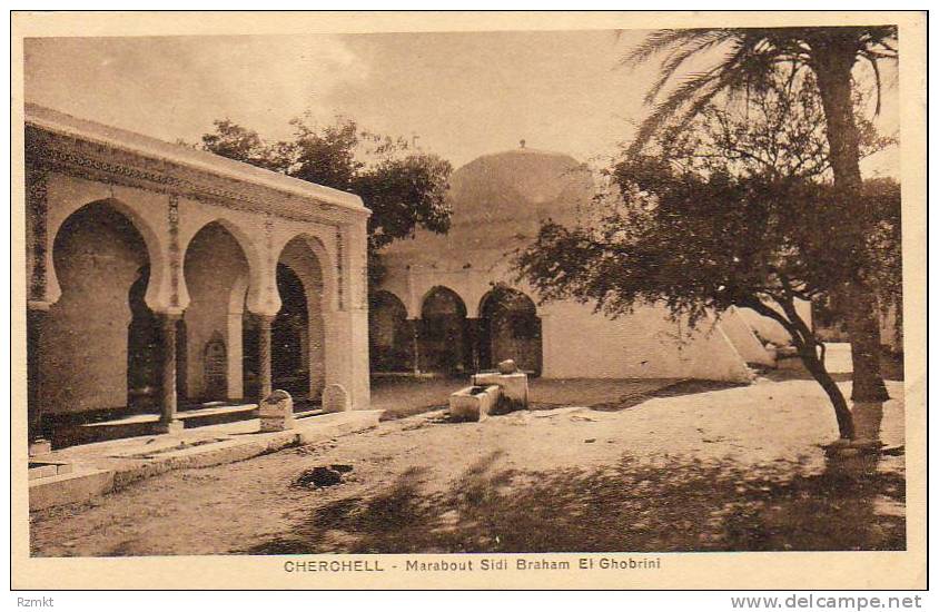 Cherchell et ses saints marabouts