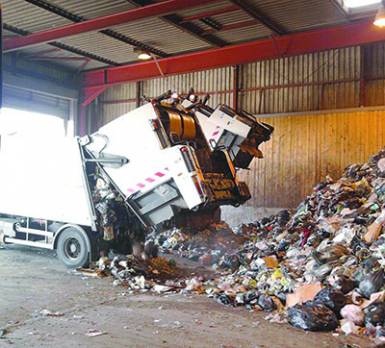 Gestion des déchets