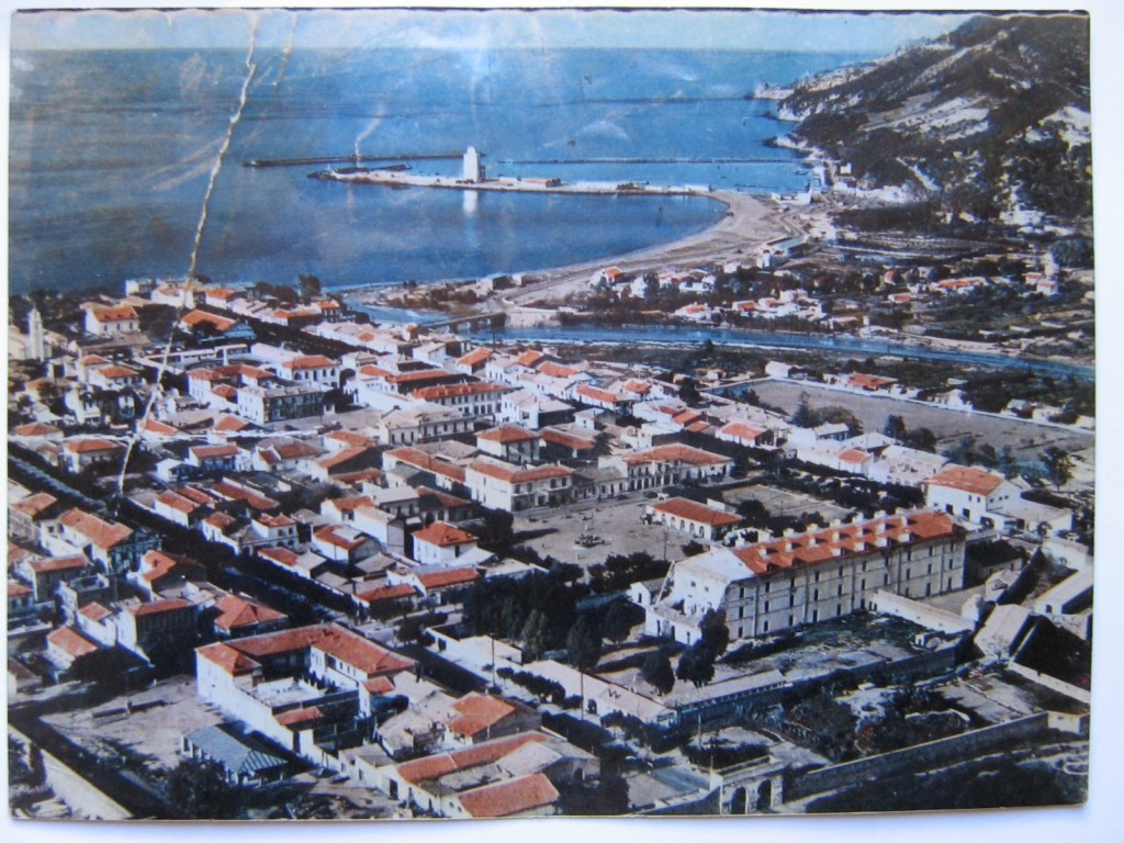 تنس في عهد الإستعمار الفرنسي