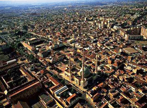 La capitale de Juba 2, Fondateur de Julia Caesarea Cherchell