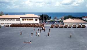 L'occupation française de Cherchell