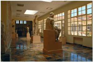 Le Musée de Cherchell