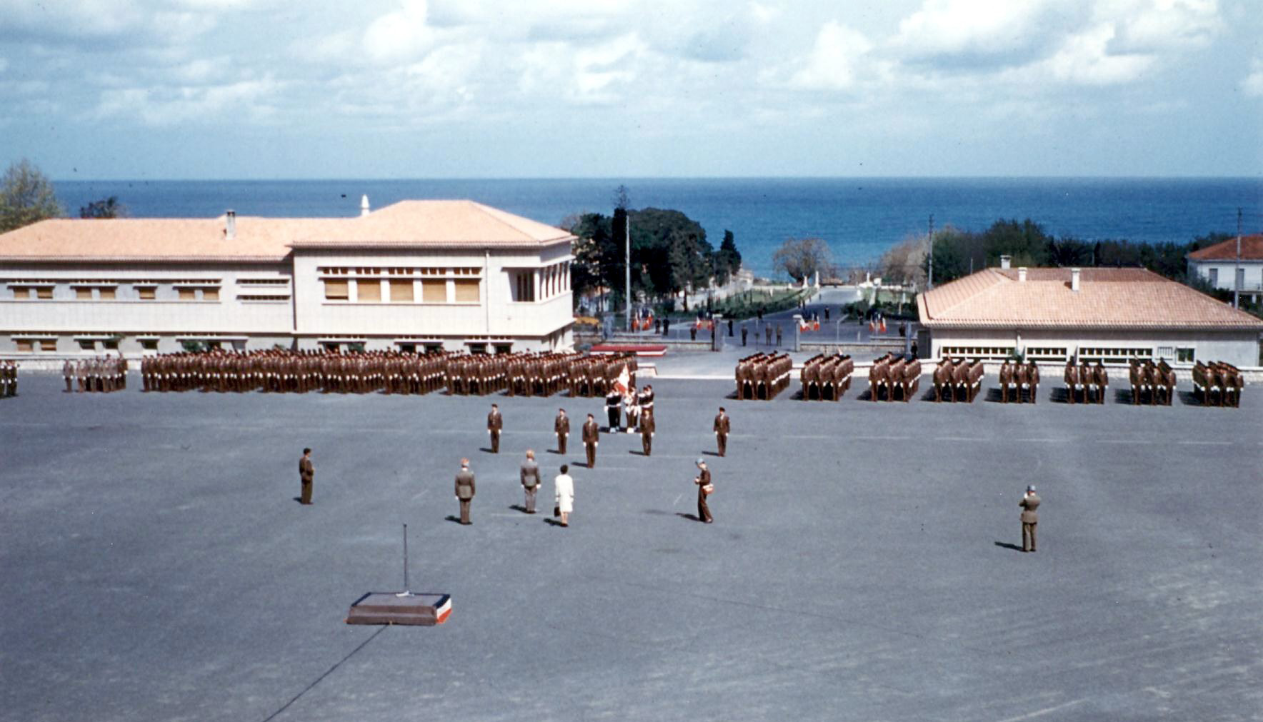 L'occupation française de Cherchell