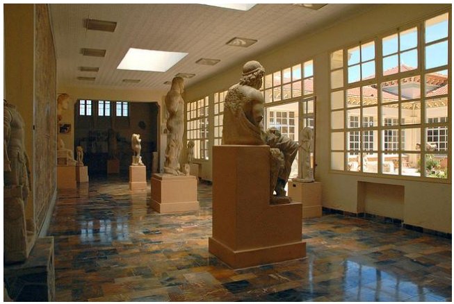 Le Musée de Cherchell