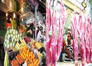 حجز كمية كبيرة من اللحوم البيضاء بسطيف