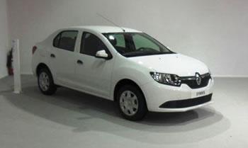 La Symbol algérienne en rodage