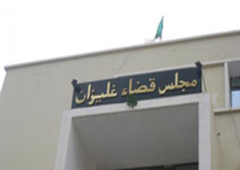 62قضية جنائية خلال الدورة العادية الثالثة بمجلس قضاء غليزان