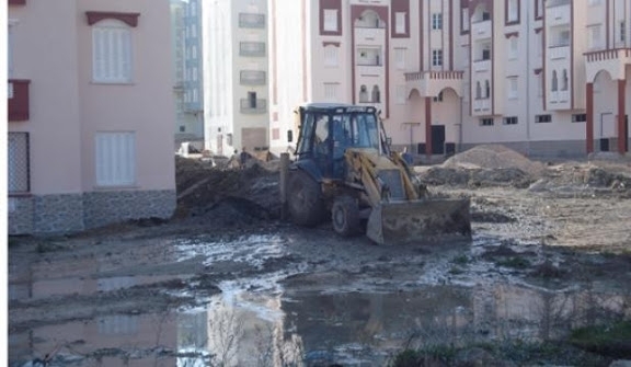 بلدية سكيكدة تخصص 43 مليار سنتيم لتهيئة العديد من الأحياء..