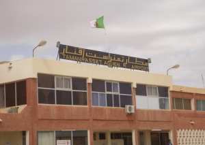 انفجار في طائرة ألمانية لحظة إقلاعها من مطار تمنراست