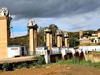 Visite du ministre des Ressources en eau à Chlef