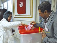 Les législatives se tiennent aujourd'hui dans un contexte difficile