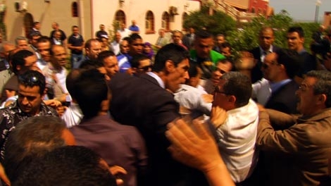 بباتنة جرحى في شجار بالعصي والحجارة بين مناضلي الأفلان