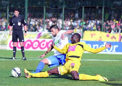 Les visiteurs à l'honneur