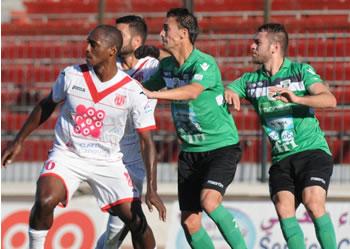 Le Chabab de mal en pis