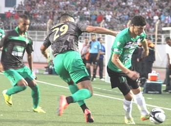 Le MO Béjaïa dans la peau du leader