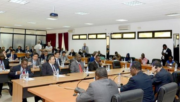 Symposium de l'UA sur les victimes du terrorisme