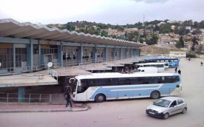 La gare routière Est de Constantine fermée pour réhabilitation