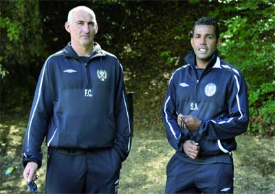 Ciccolini entame sa mission