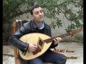 Biographie Hacène Abbani