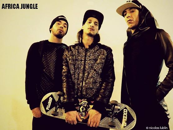 Biographie Africa Jungle