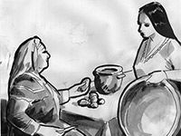 Ma vie, mon destin 1erpartie