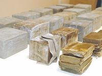 Trafic transfrontalier à Maghnia