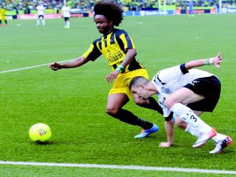 L'Entente prépare sa finale à Sidi Moussa