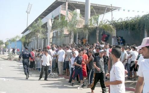 انطلاق عملية بيع تذاكر نهائي رابطة أبطال إفريقيا بين وفاق سطيف وفيتا كلوب