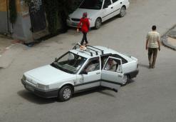 1000 سائق سيارة أجرة بالعاصمة يحال على البطالة