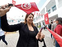 Elle vient de réussir une élection saluée dans le monde entier