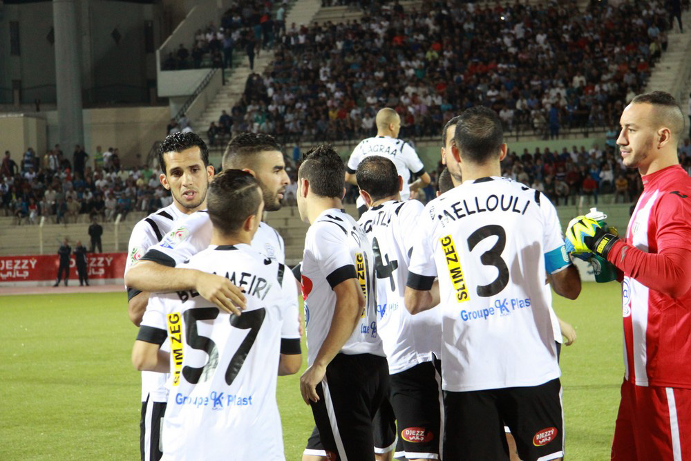 وفاق سطيف أمام فرصة إحراز اللقب والفوز ب25 مليارا