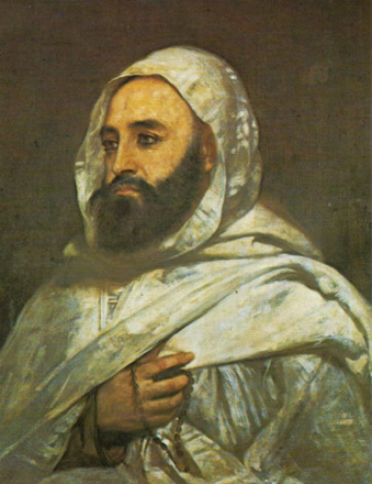 MASCARA DE L'EMIR AEK A LA GUERRE DE LIBERATION