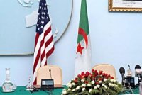 Des hommes d'affaires américains intéressés par l'Algérie