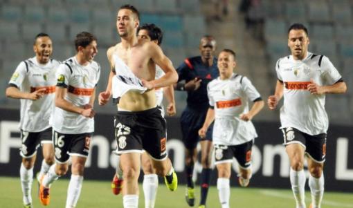 وفاق سطيف يعود بتعادل ثمين أمام فيتا كلوب في كينشاسا