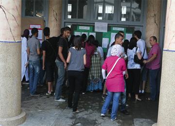 أساتذة ثانوية جربوع الحاج بالمسيلة يضربون عن التدريس