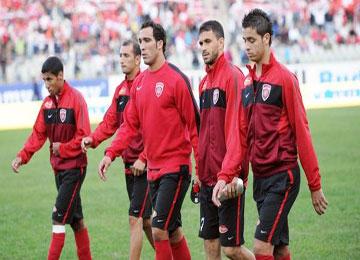 زياني وعودية على رادار اتحاد العاصمة