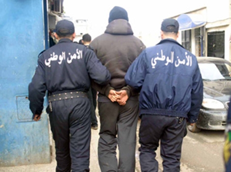 إلقاء القبض على شاب بتهمة الاعتداء على النساء في تيزي وزو