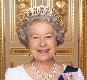 La Reine Elizabeth II félicite l'Algérie