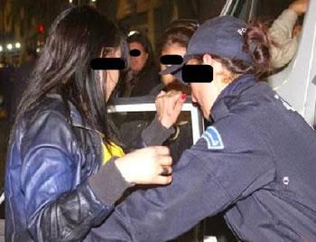 Les nids de débauches à Oran