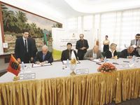 Sonatrach signe avec 5 compagnies étrangères