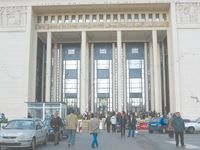 Abrogation de l'article 87 bis