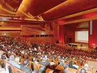 Congrès international féminin de la tariqa alawiya à oran