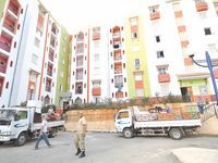 Résorption de l'habitat précaire