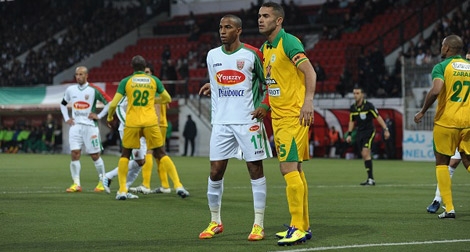 بالفيديو..5 أهداف في الشوط الأول من مباراة مولودية العاصمة وشبيبة القبائل