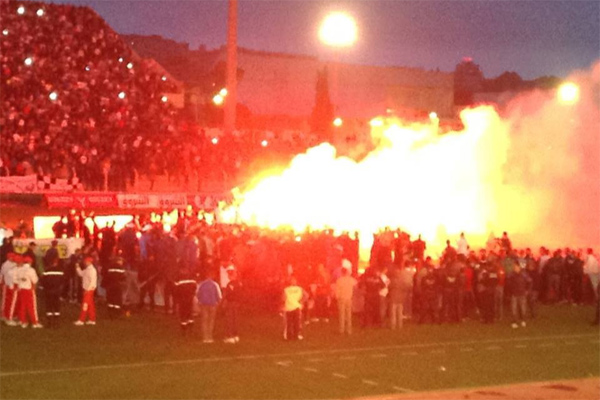 الاحتفالات تنطلق من جامعات سطيف الثلاث‮ ‬